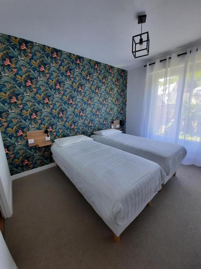 Au Bon Accueil Hotel Perros-Guirec Exterior foto
