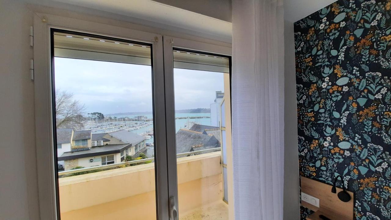 Au Bon Accueil Hotel Perros-Guirec Exterior foto