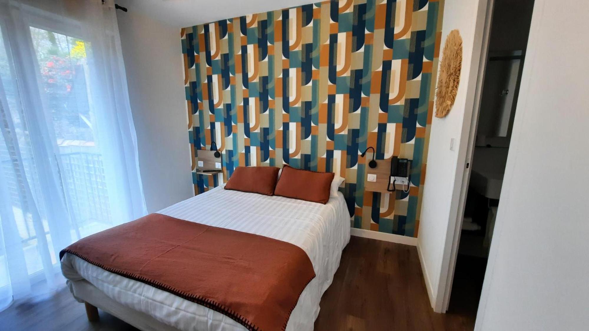 Au Bon Accueil Hotel Perros-Guirec Exterior foto